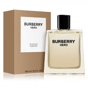 BURBERRY HERO EAU DE TOILETTE 150ML