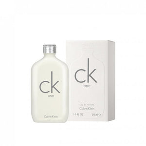 CALVIN KLEIN ONE EAU DE TOILETE SPRAY 50ML