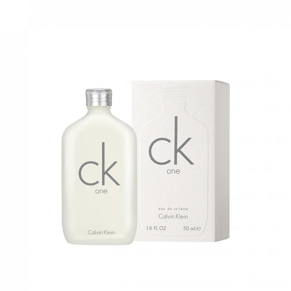 CALVIN KLEIN ONE EAU DE TOILETE SPRAY 50ML