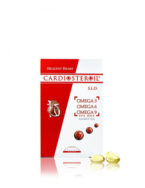 ALTACARE CARIOSTEROIL OMEGA 3.6.9 SLO X 100