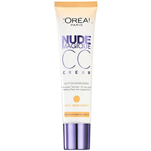 LOREAL NUDE MAGIQUE CC CREAM