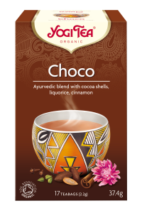 YOGI TEA CHOCO