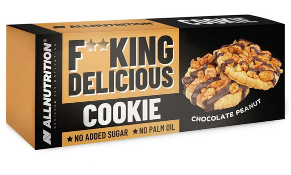 ALL NUTRITION F**KING DELICIOUS COOKIE CHOCOLATE PEANUT 150G