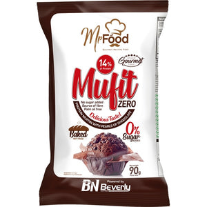 MR FOOD MUFIT PROTEIN MUFFIN CHOCOALTE 90G