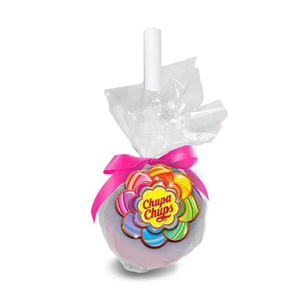 CHUPA CHUPS CHU4572A COLOURED BATH FIZZER