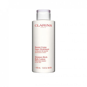 CLARINS MOISTURE RICH BODY LOTION 200ML