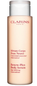 CLARINS RENEW PLUS BODY SERUM 200ML