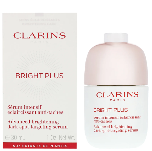 CLARINS BRIGHT PLUS SERUM 30ML