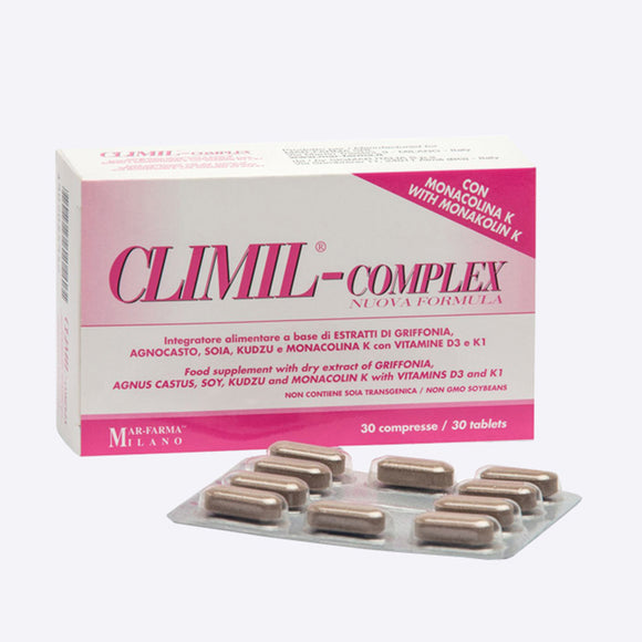 CLIMIL-COMPLEX X 30 TABLETS