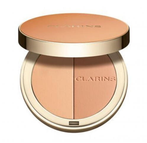 CLARINS EVER BRONZE POWDER 01