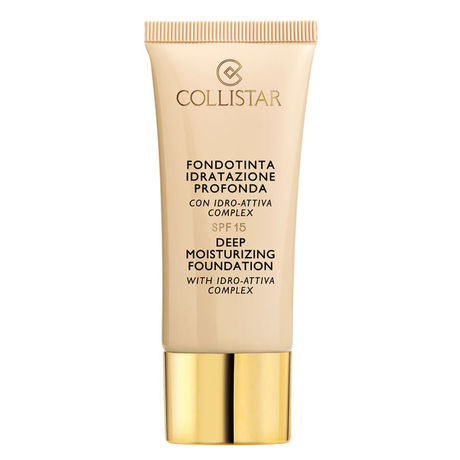 COLLISTAR DEEP MOISTURIZING FOUNDATION IVORY 1