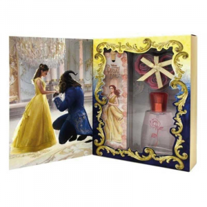 BEAUTY & THE BEAST 6640 EDT 50ML + BOOKMARK