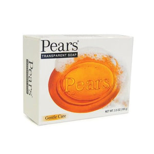 PEARS SOAP BAG 100G