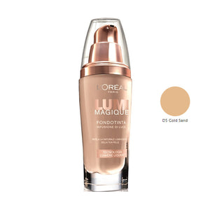 LOREAL LUMI MAGIQUE FOUNDATION D5