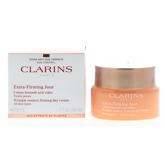 CLARINS EXTRA FIRMING DAY CREAM ALL SKIN TYPES 50ML