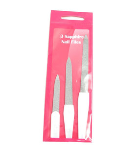 SERENADE 11146 SAPPHIRE NAIL FILES