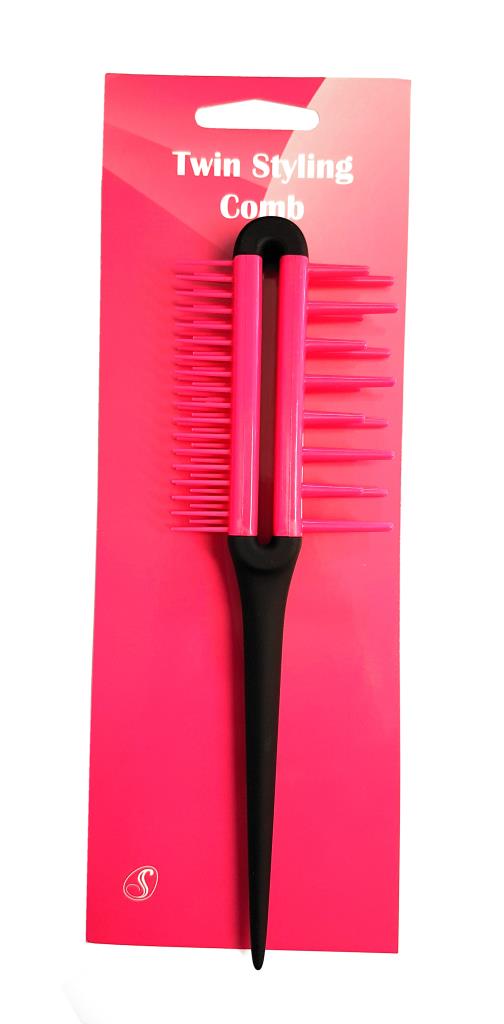 SERENADE 11268 TWIN STYLING COMB
