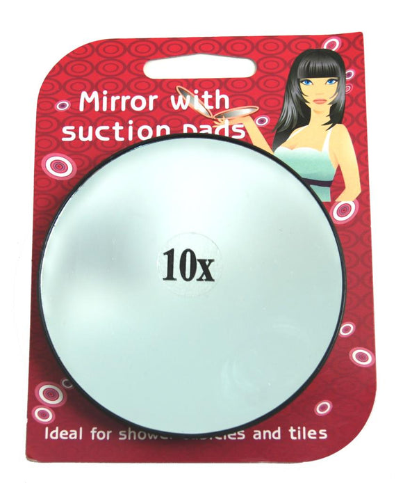 SERENADE 11410 SUCTION MIRROR X10 MAGNIFICATION