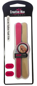 CREATIVE MAX 11610 SALON NAIL FILE