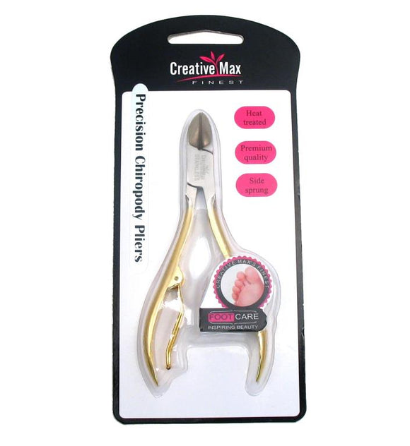 CREATIVE MAX 11621 CHIROPODY PLIERS