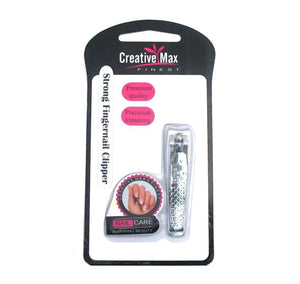 CREATIVE MAX 11627 STRONG FINGER NAIL CLIPPER
