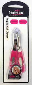 CREATIVE MAX 11629 ANGLED NAIL CLIPPER