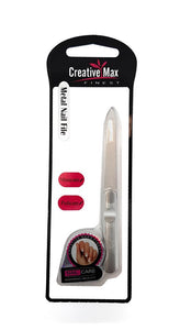 CREATIVE MAX 11632 METAL NAIL FILE