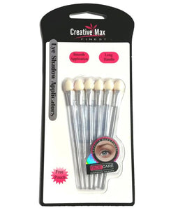 CREATIVE MAX 11691 EYESHADOW APPLICATORS