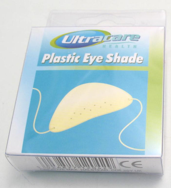 ULTRACARE 12042 PLASTIC EYE SHADE