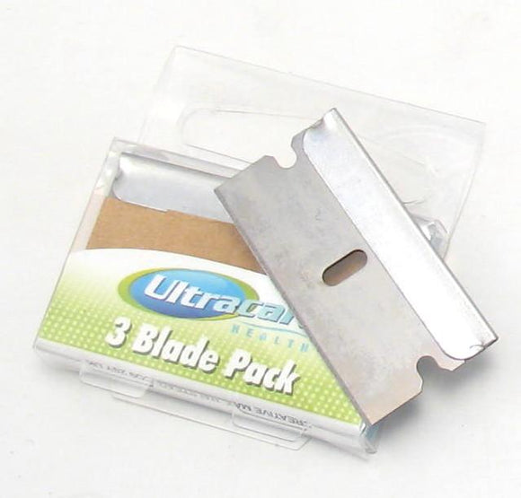 ULTRACARE 12046 3 BLADE PACK