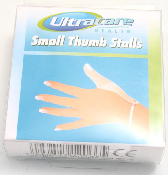 ULTRACARE 12066 SMALL THUMB STALLS