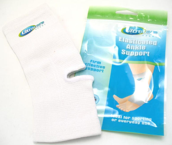 ULTRACARE 12506 Elasticated Ankle Support Large