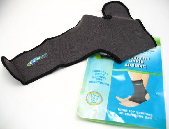 ULTRACARE 12573 Neoprene Ankle Support Universal