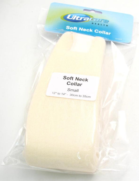 ULTRACARE 12577 Soft Foam Neck Collar Small