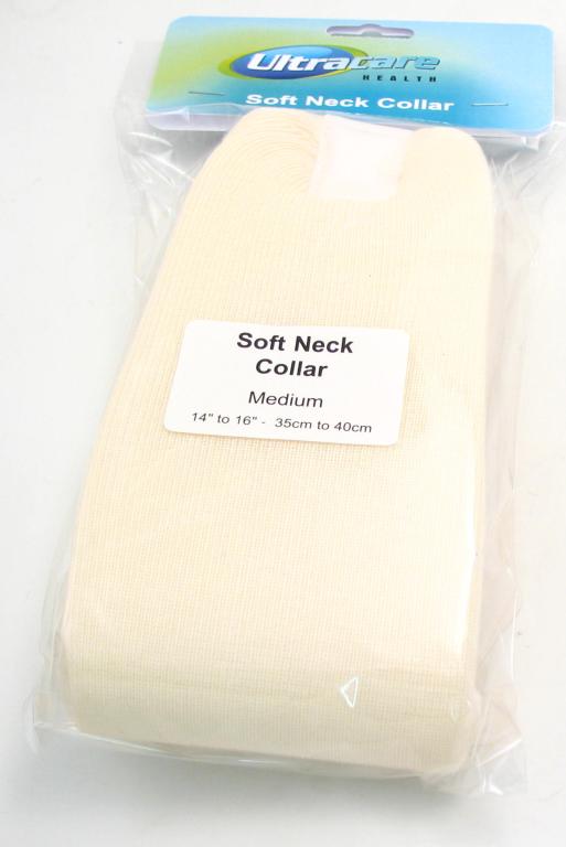 ULTRACARE 12578 Soft Foam Neck Collar Medium