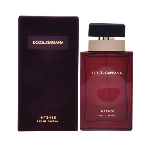 DOLCE & GABBANA INTENSE EAU DE PARFUM 50ML