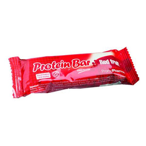 PROMO PHARMA PROTEIN BAR RED FRUIT 45G