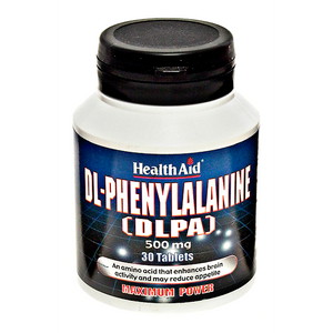 HEALTH AID DL-PHENYLALANINE