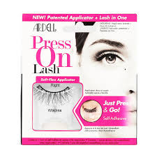 ARDELL EYELASHES PRESS ON WISPIES