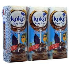 KOKO DAIRY FREE CHOCOLATE 250ML