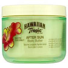 HAWAIIAN TROPIC BODY BUTTER EXOTIC COCONUT