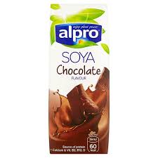 ALPRO MINI SOYA DRINK CHOCOLATE 250ML