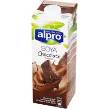 ALPRO SOYA CHOCOLATE DRINK 1LTR