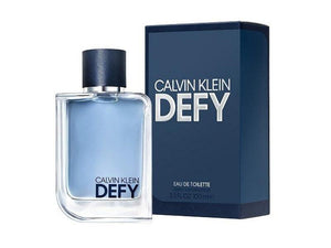 CALVIN KLEIN DEFY EAU DE TOILETTE SPRAY  100ML