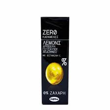 ZERO CANDIES LEMON SFREE