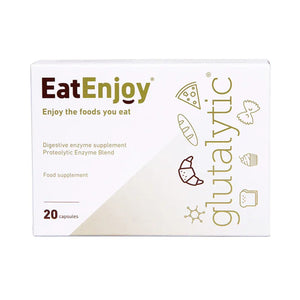 EAY ENJOY FOOD SUPPLEMENT X 20 CAPSULES