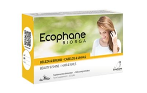 ECOPHANE BIORGA HAIR & NAILS X 60 TABLETS