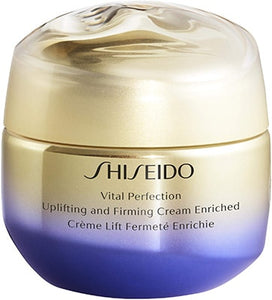 SHISEIDO VITAL PERFECTION CREAM ENRICHED 50ML