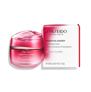 SHISEIDO  ESSENTIAL ENERGY HYDRATING CREAM 30ML