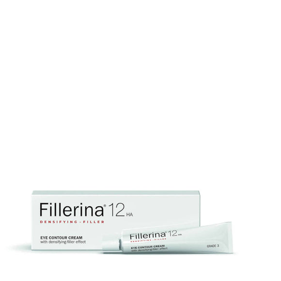 FILLERINA 12 DENSIFYING - FILLER EYE CONTOUR CREAM 15ML GRADE 3